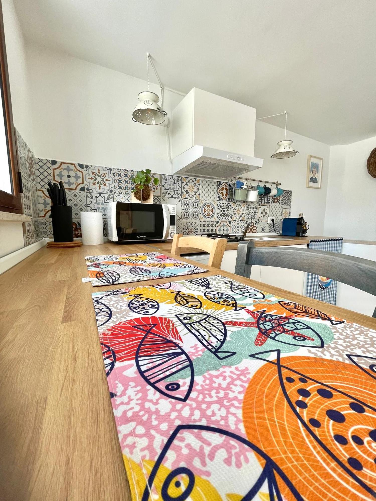 Casa Mia Villa Mola di Bari Kültér fotó