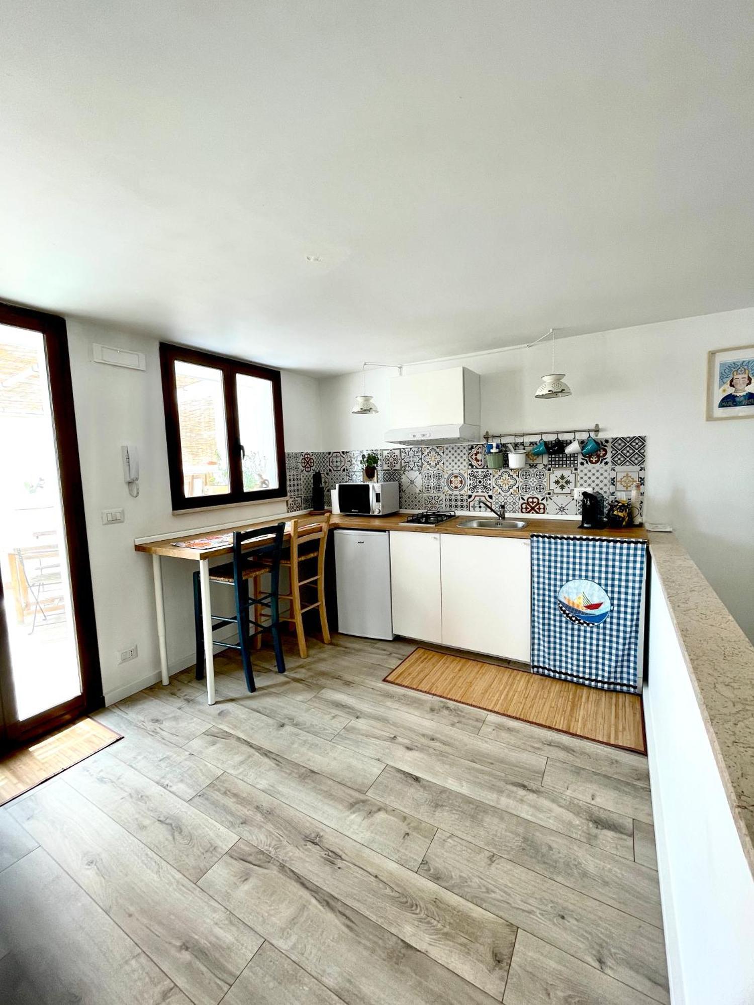Casa Mia Villa Mola di Bari Kültér fotó