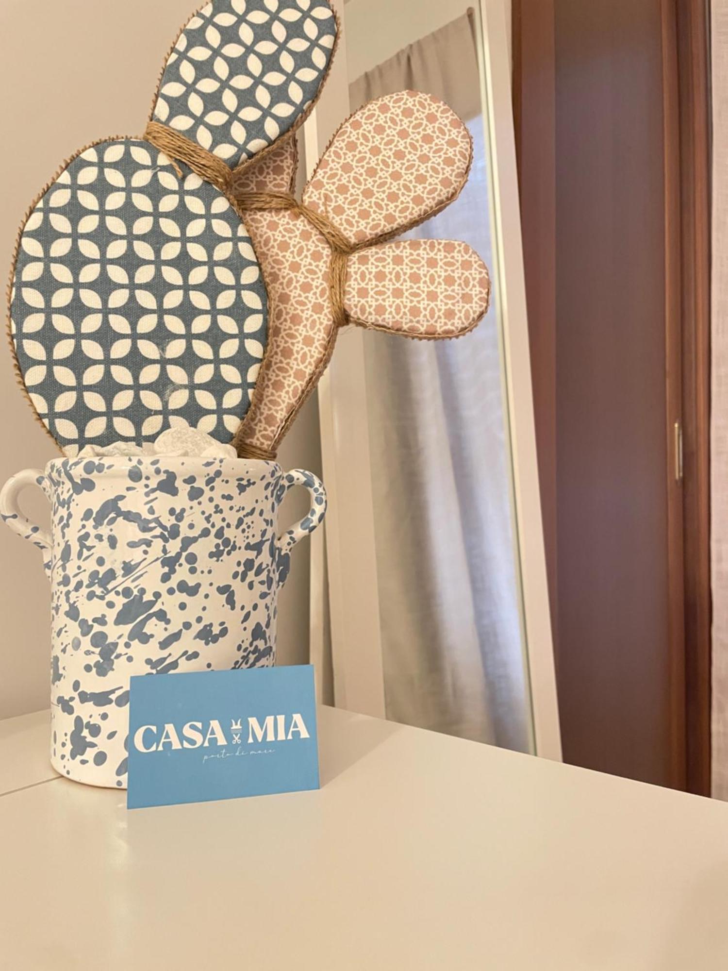 Casa Mia Villa Mola di Bari Kültér fotó