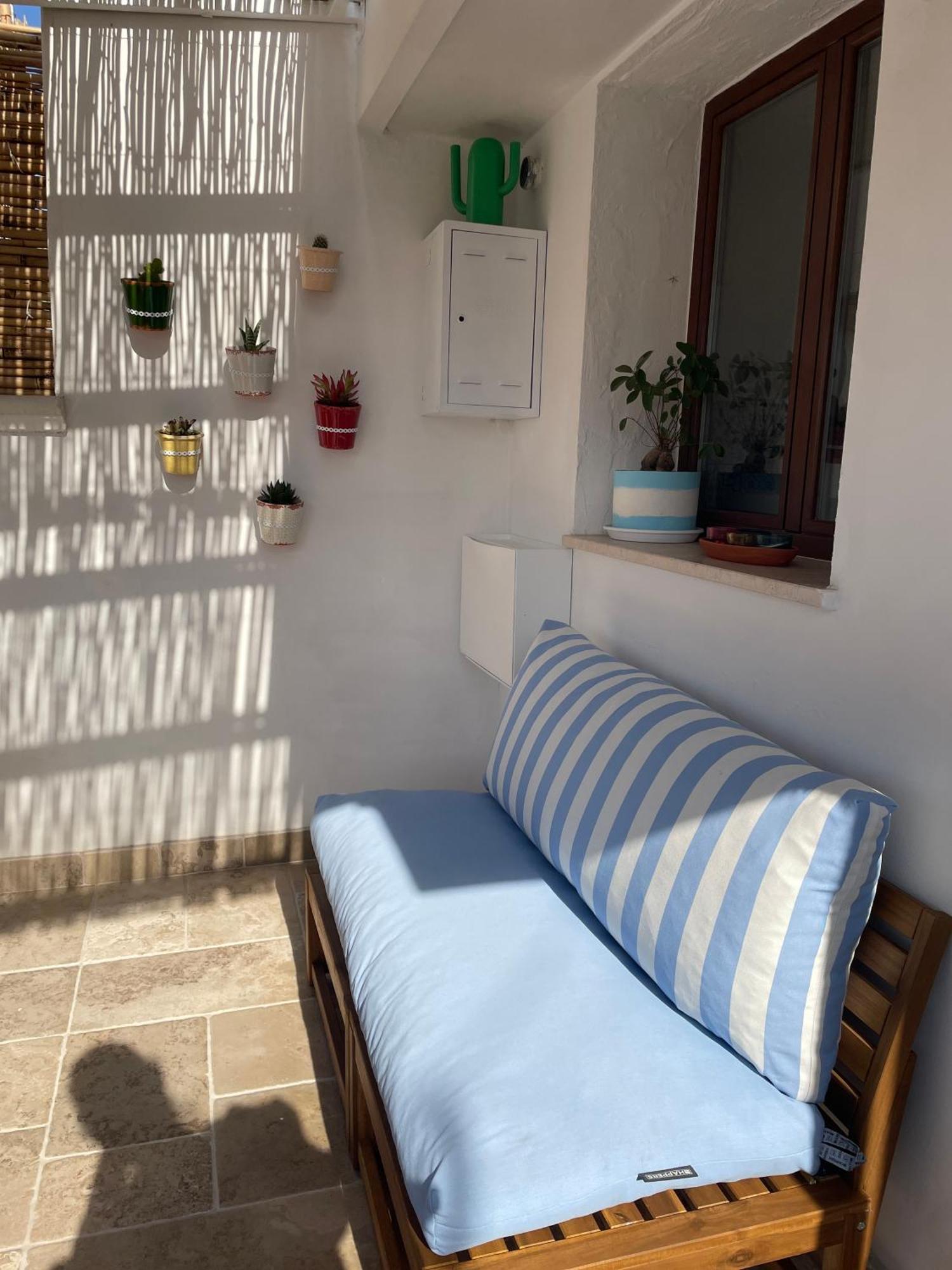 Casa Mia Villa Mola di Bari Kültér fotó